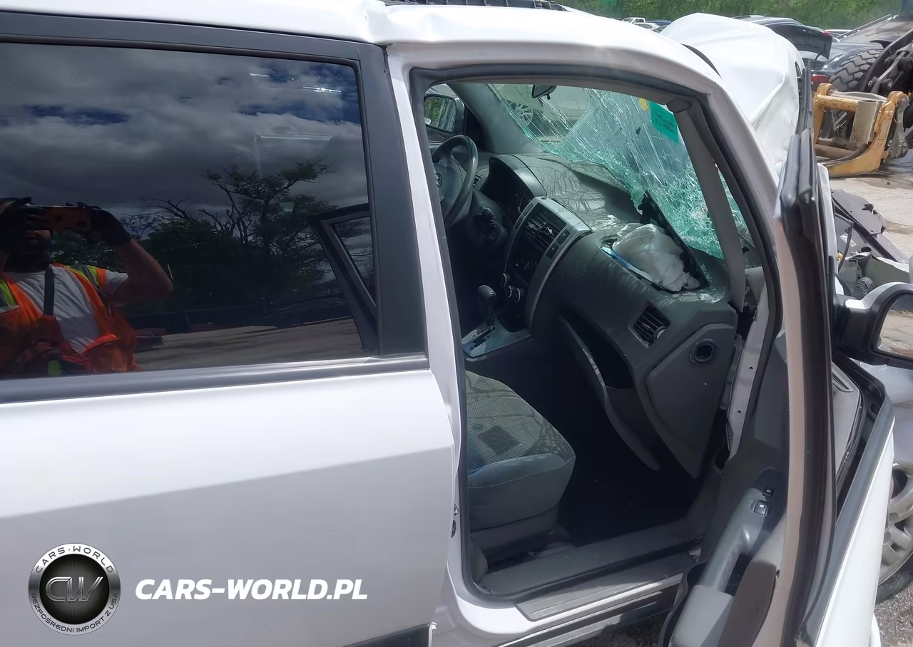 2007 Hyundai Tucson Limited-Se VIN:KM8JN12D47U638603 - 5