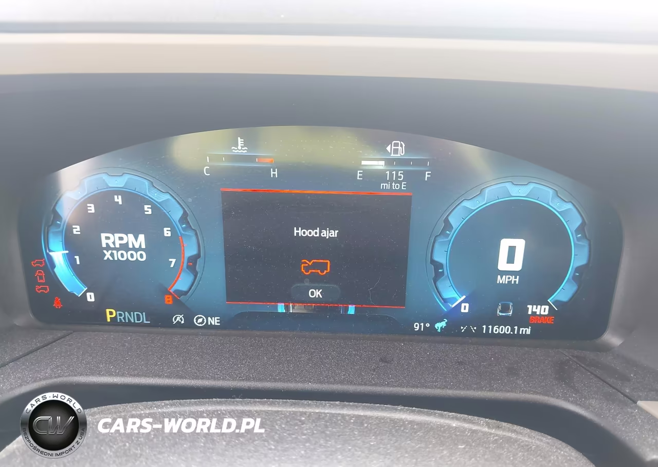 2025 Ford Bronco Sport Big Bend VIN:3FMCR9BN3SRE17434 - 7