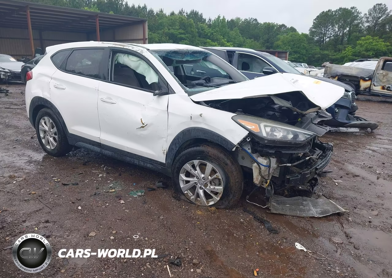 2019 Hyundai Tucson Se