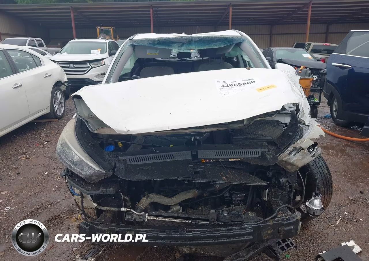 2019 Hyundai Tucson Se VIN:KM8J2CA46KU910728 - 12