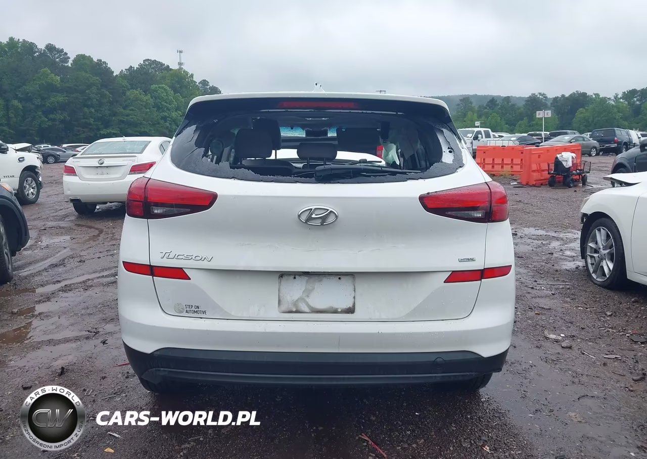 2019 Hyundai Tucson Se VIN:KM8J2CA46KU910728 - 16