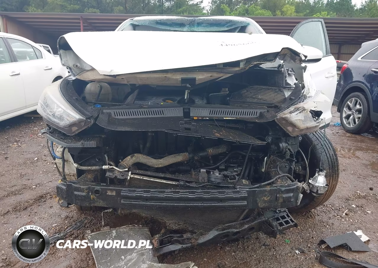 2019 Hyundai Tucson Se VIN:KM8J2CA46KU910728 - 6
