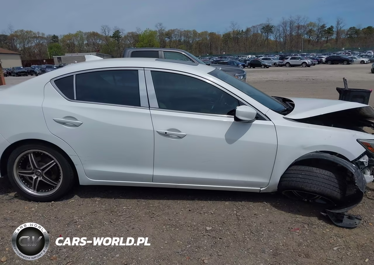 2017 Acura Ilx Premium Package-Technology Plus Package VIN:19UDE2F71HA001152 - 13