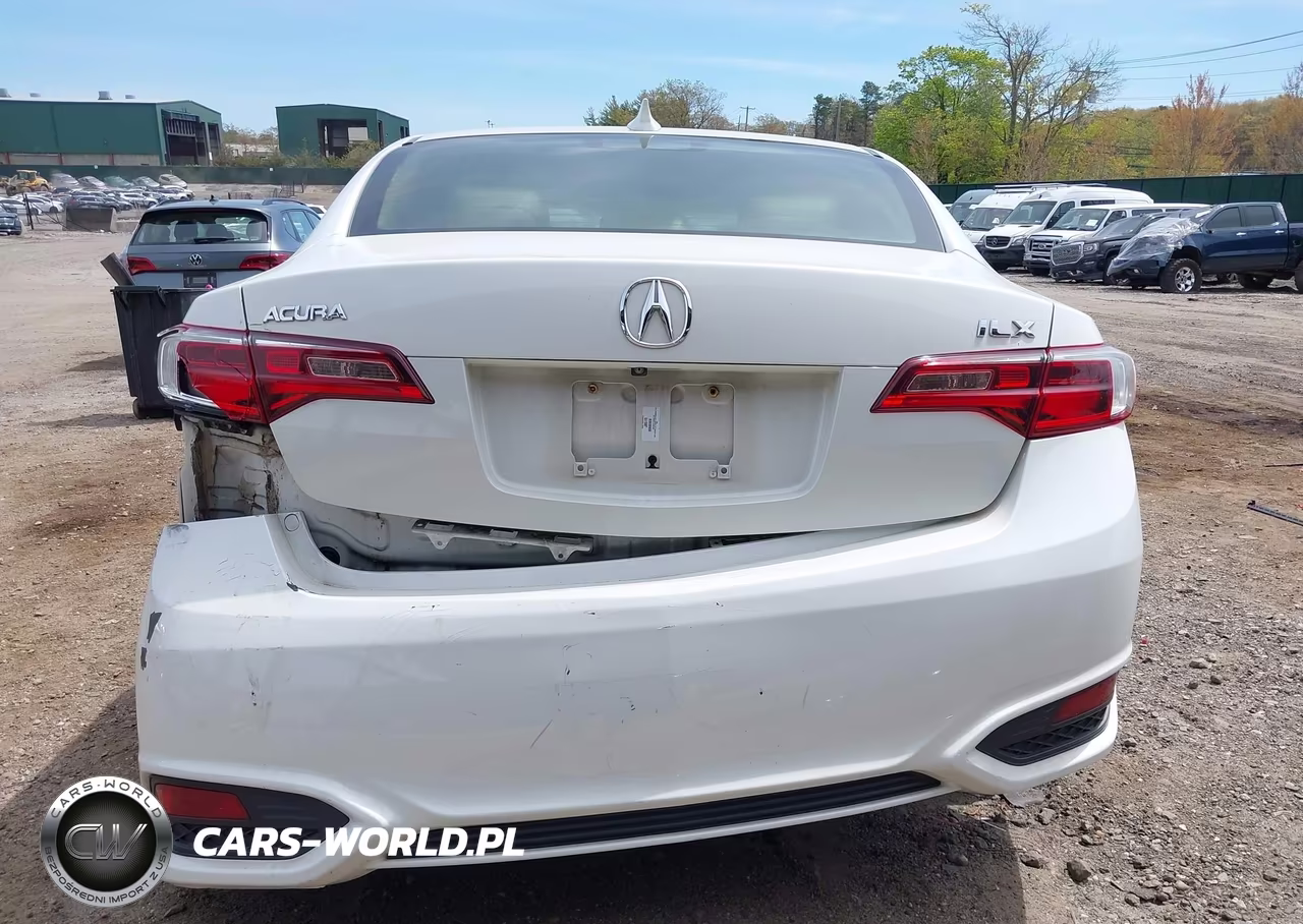2017 Acura Ilx Premium Package-Technology Plus Package VIN:19UDE2F71HA001152 - 16