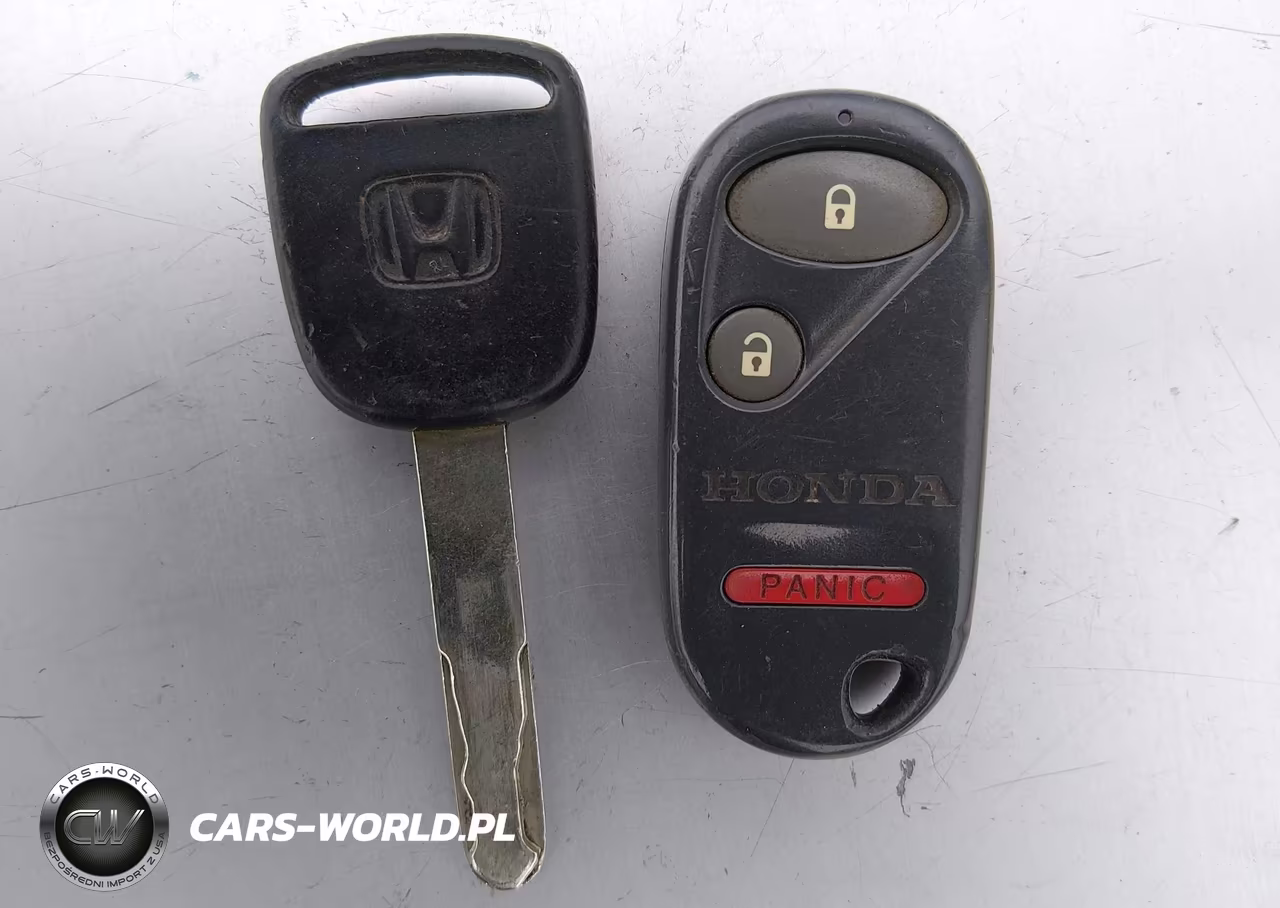 2004 Honda Pilot Ex-L VIN:2HKYF18664H593761 - 11
