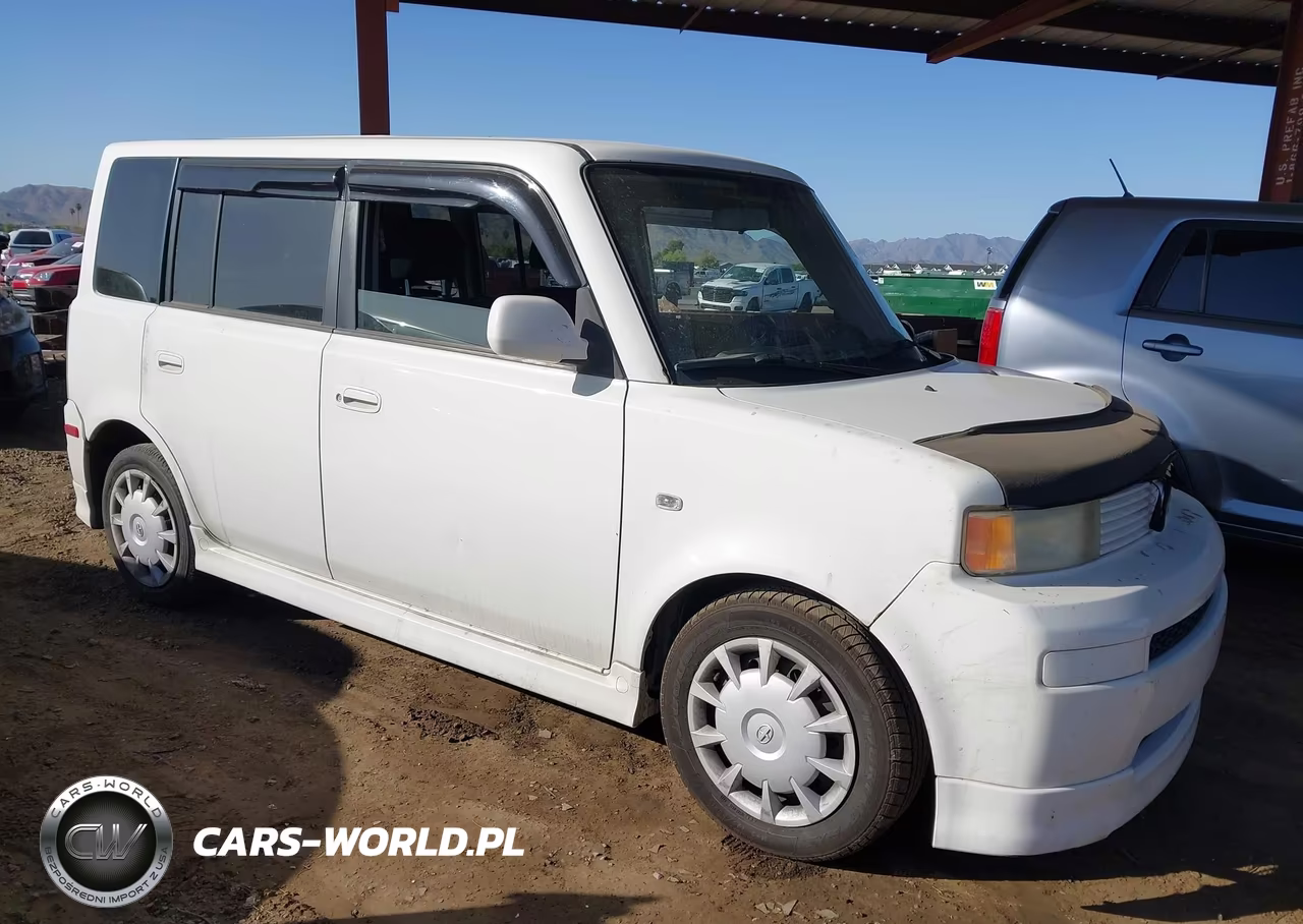 2006 Scion Xb