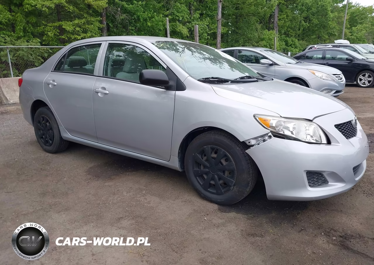 2009 Toyota Corolla