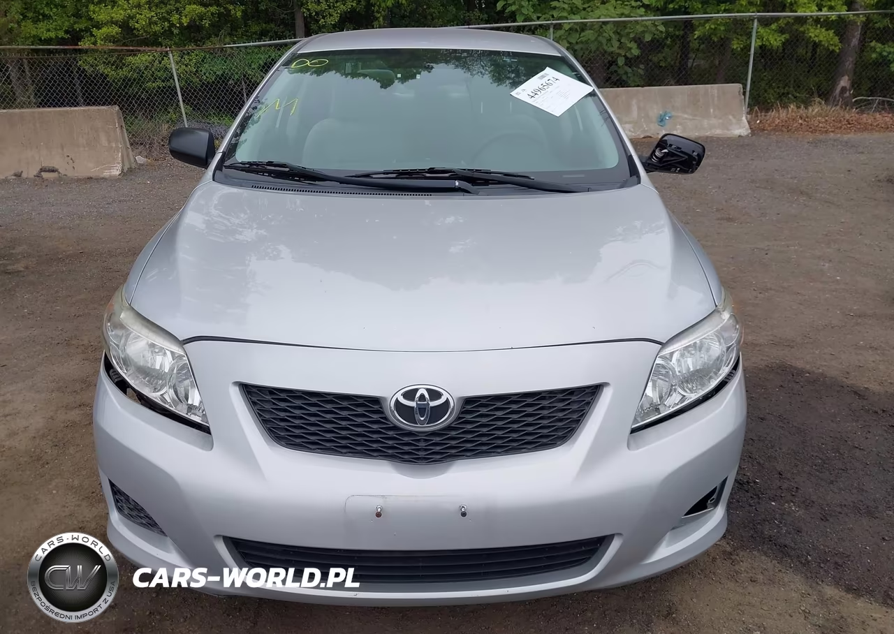 2009 Toyota Corolla VIN:2T1BU40E39C034114 - 12