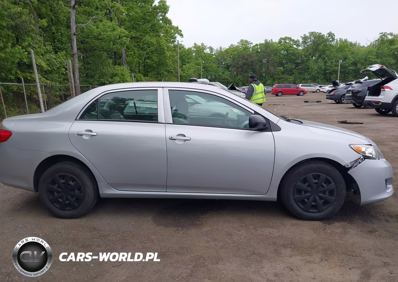 2009 Toyota Corolla VIN:2T1BU40E39C034114 - 13
