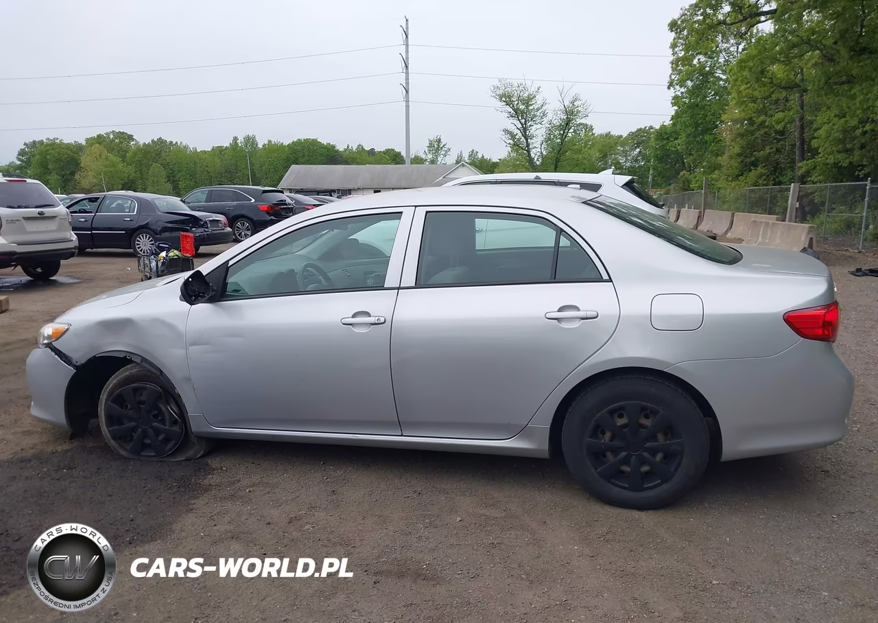 2009 Toyota Corolla VIN:2T1BU40E39C034114 - 14