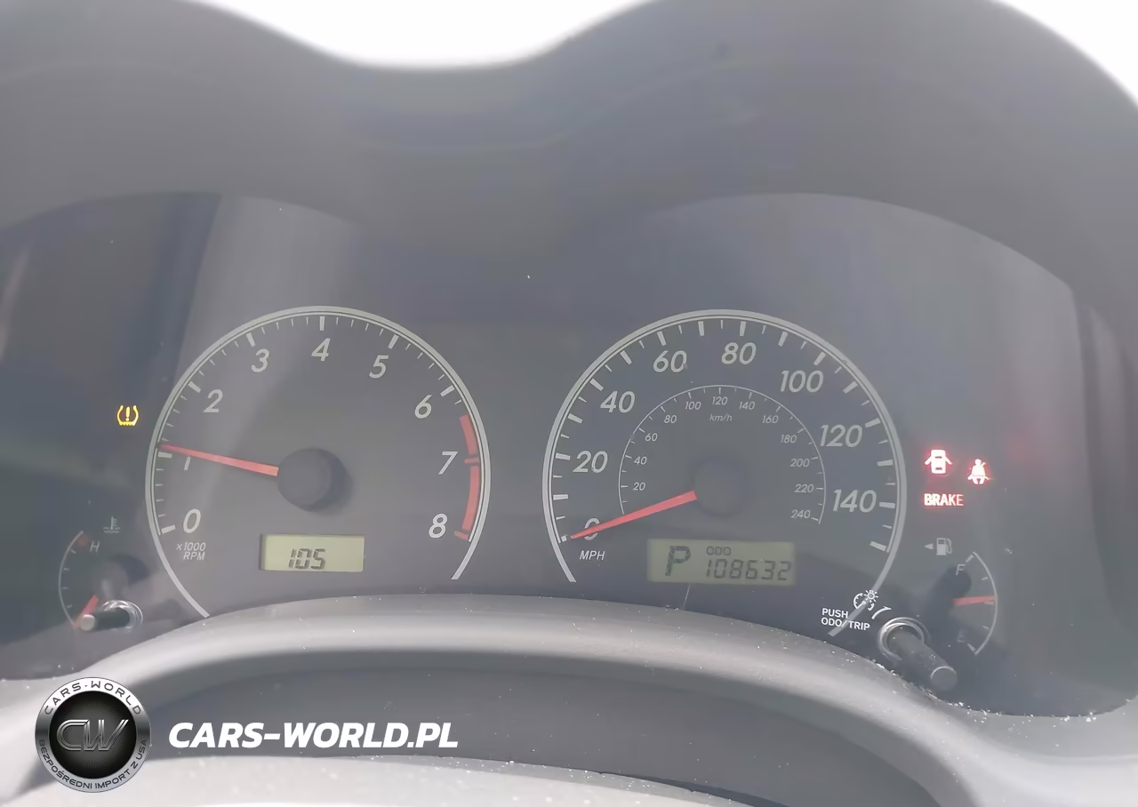2009 Toyota Corolla VIN:2T1BU40E39C034114 - 7