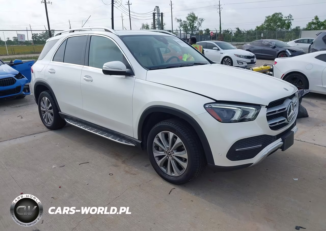 2020 Mercedes-Benz Gle 350 – zdjęcie 1 z 16