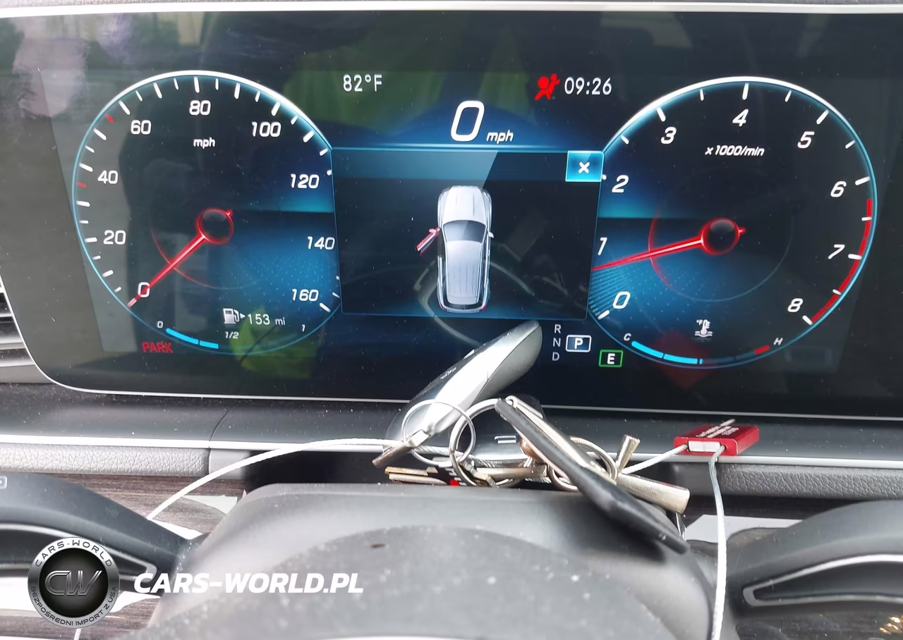 2020 Mercedes-Benz Gle 350 VIN:4JGFB4JB1LA292747 - 11