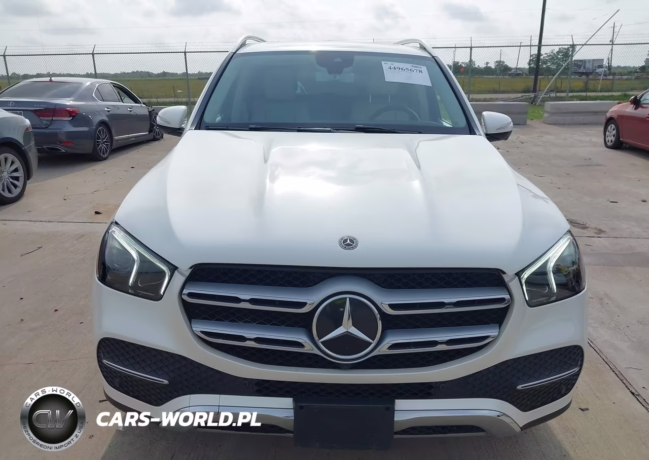 2020 Mercedes-Benz Gle 350 VIN:4JGFB4JB1LA292747 - 12