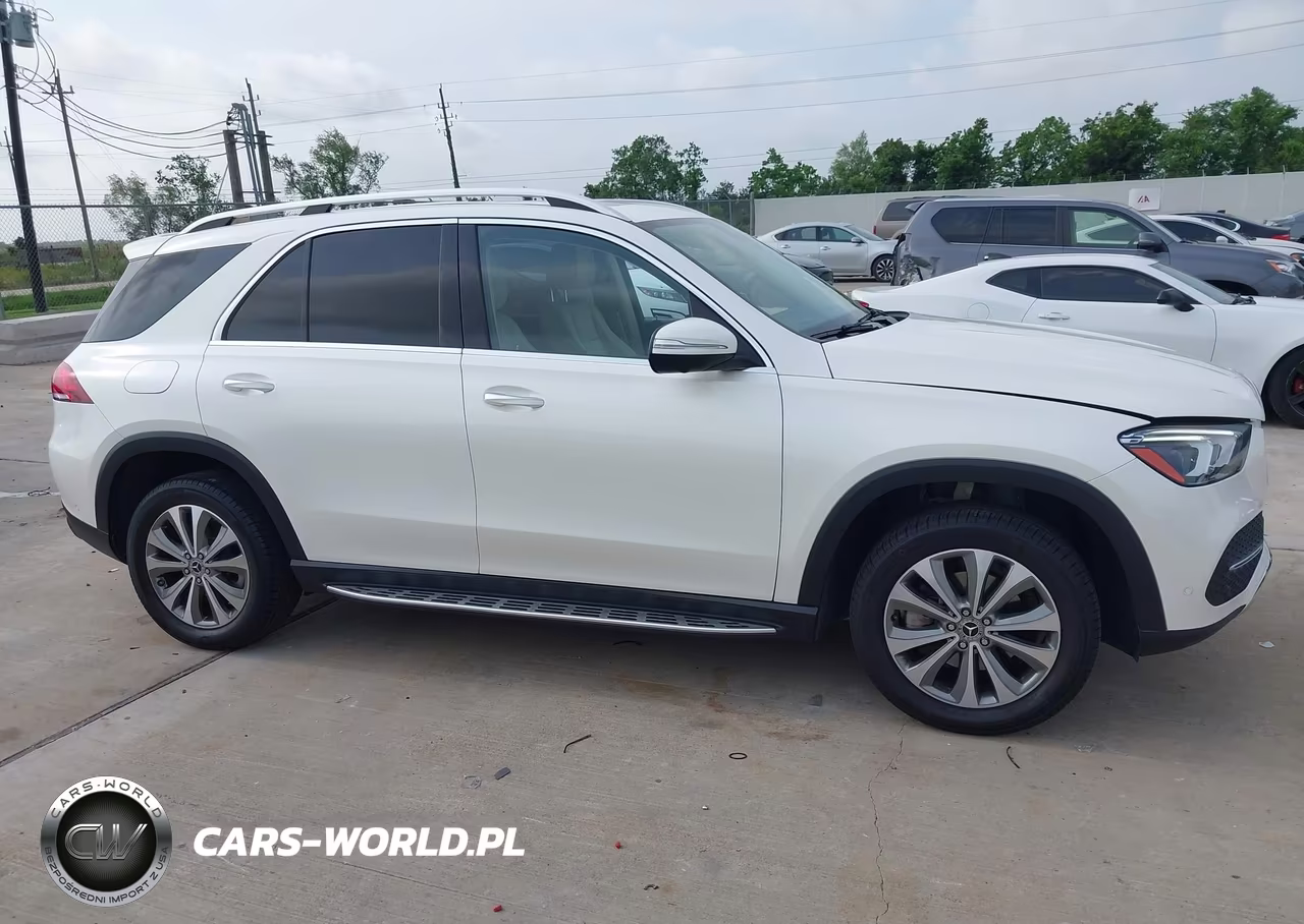 2020 Mercedes-Benz Gle 350 VIN:4JGFB4JB1LA292747 - 13