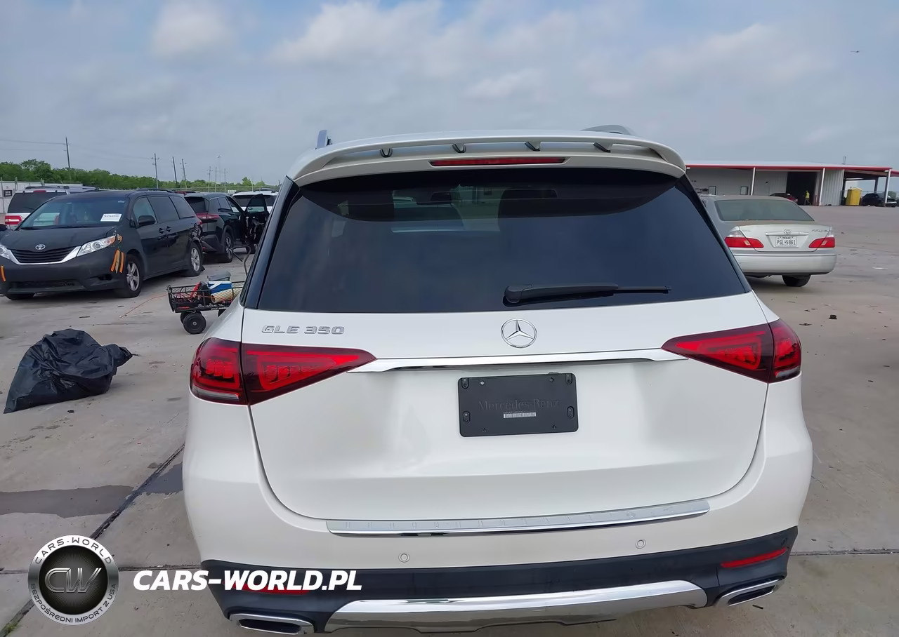 2020 Mercedes-Benz Gle 350 VIN:4JGFB4JB1LA292747 - 16