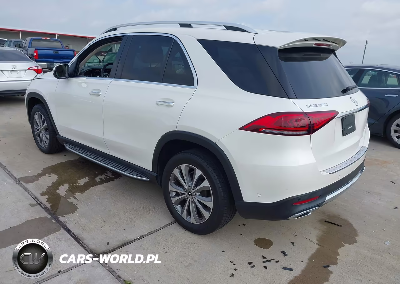 2020 Mercedes-Benz Gle 350 VIN:4JGFB4JB1LA292747 - 3