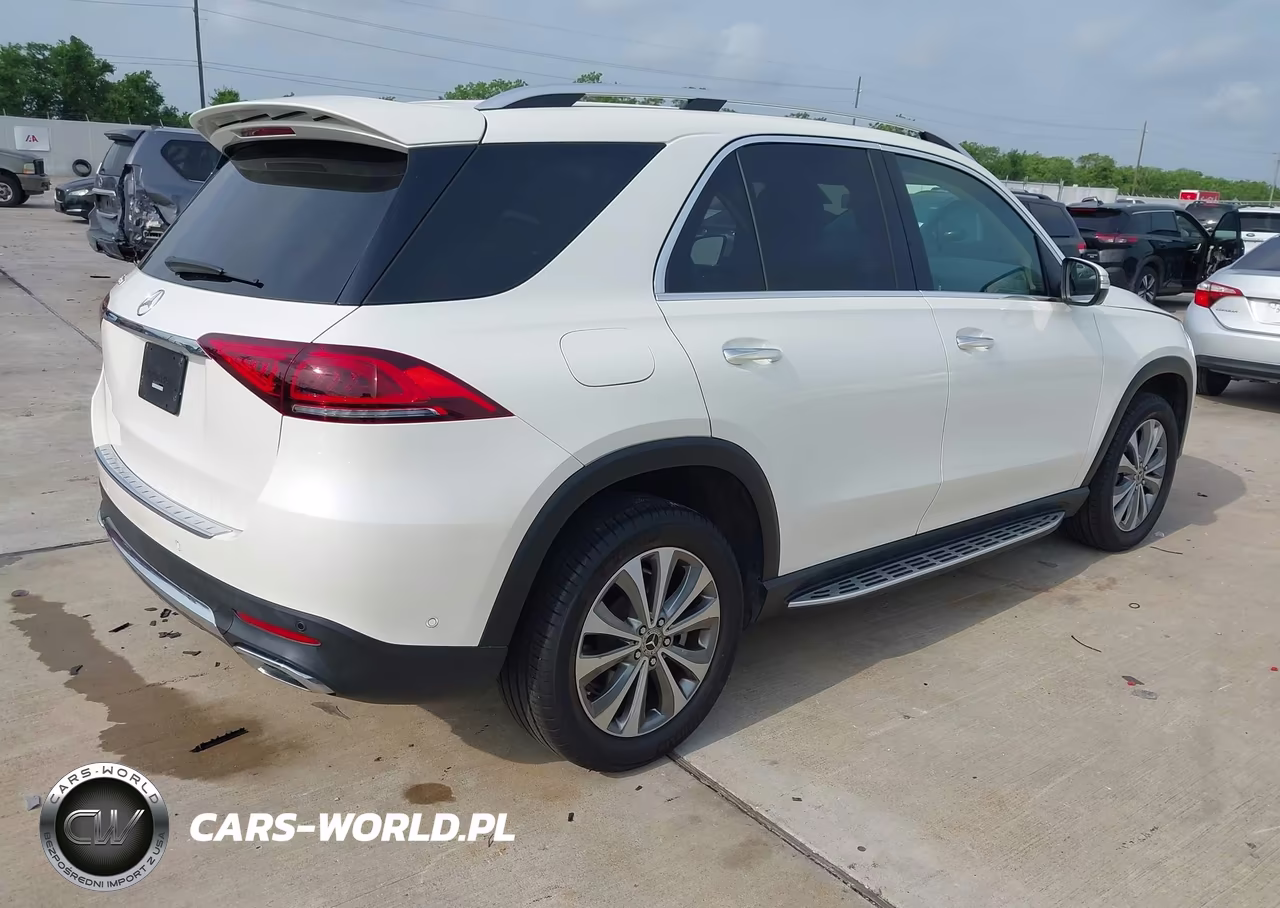 2020 Mercedes-Benz Gle 350 VIN:4JGFB4JB1LA292747 - 4