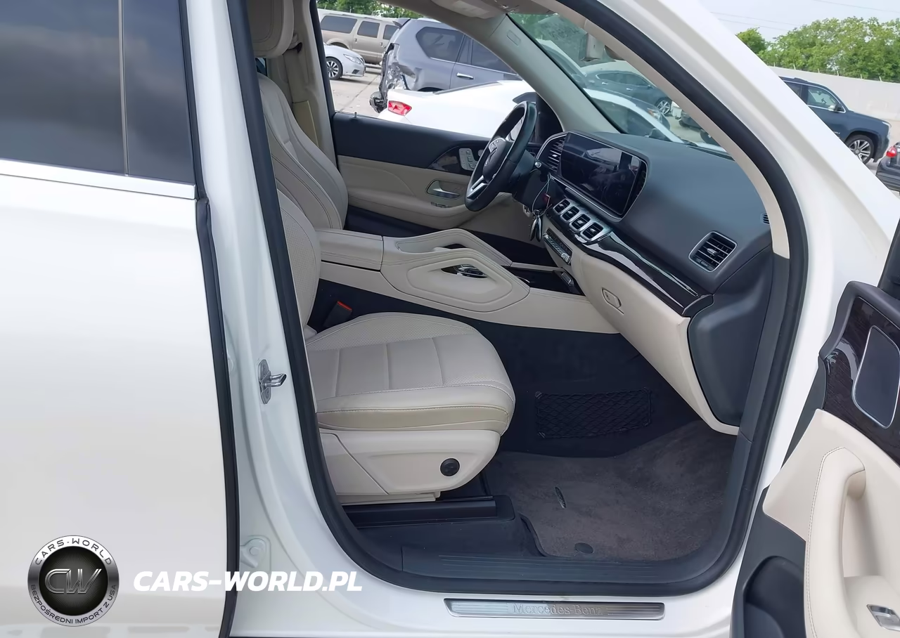 2020 Mercedes-Benz Gle 350 VIN:4JGFB4JB1LA292747 - 5