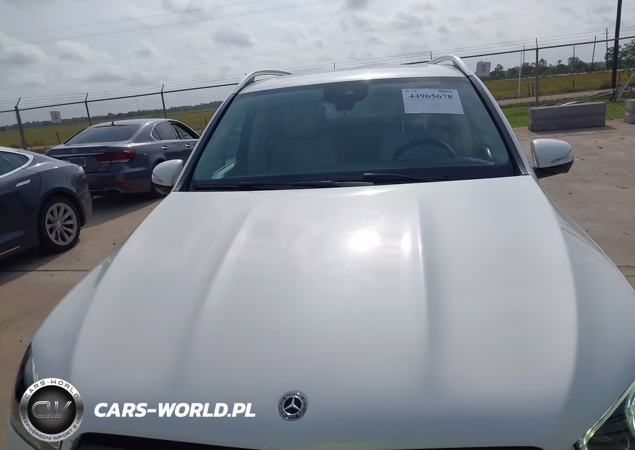 2020 Mercedes-Benz Gle 350 VIN:4JGFB4JB1LA292747 - 6