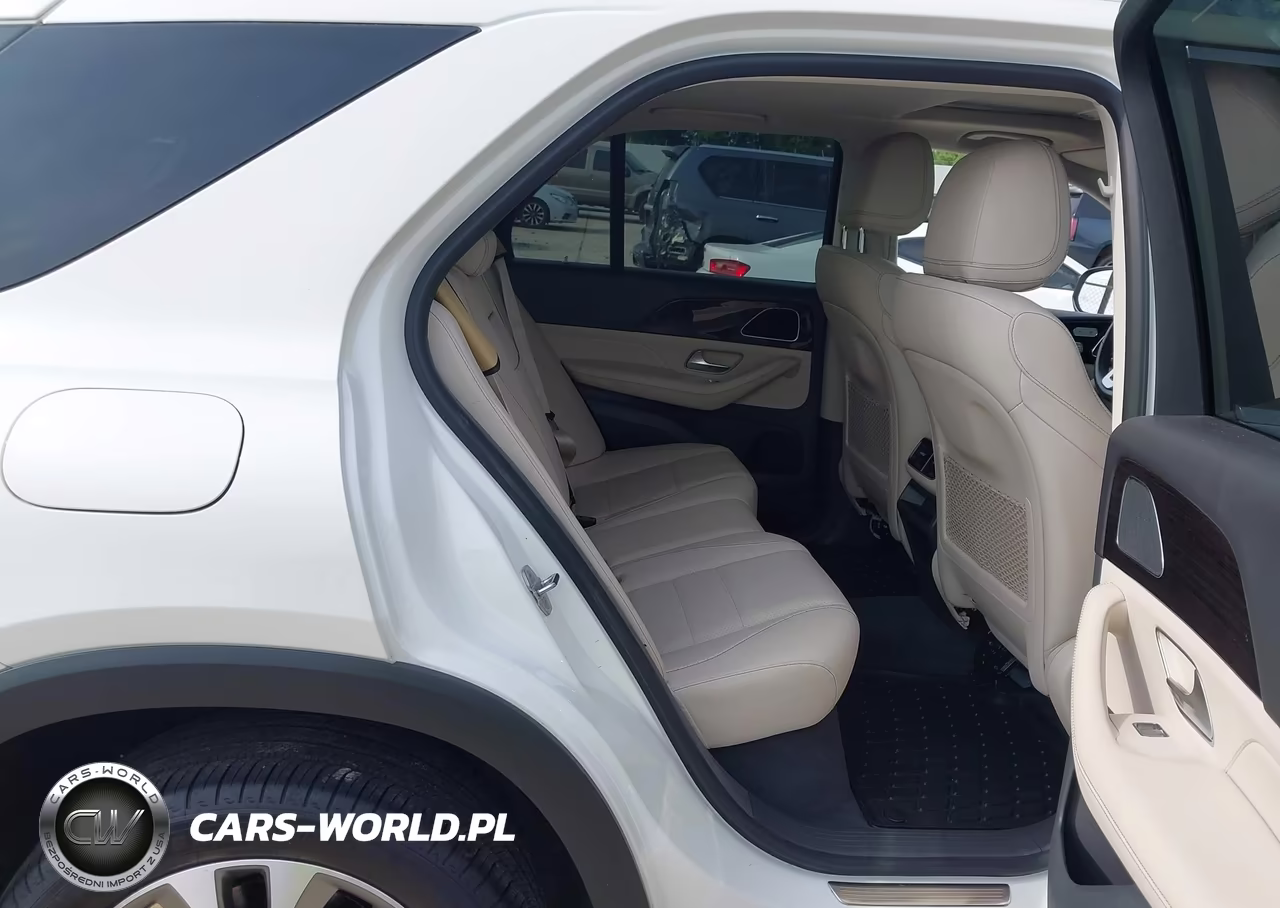 2020 Mercedes-Benz Gle 350 VIN:4JGFB4JB1LA292747 - 8