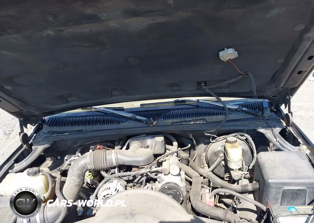 1999 Chevrolet Silverado 1500 VIN:1GCEC14W9XZ117468 - 10