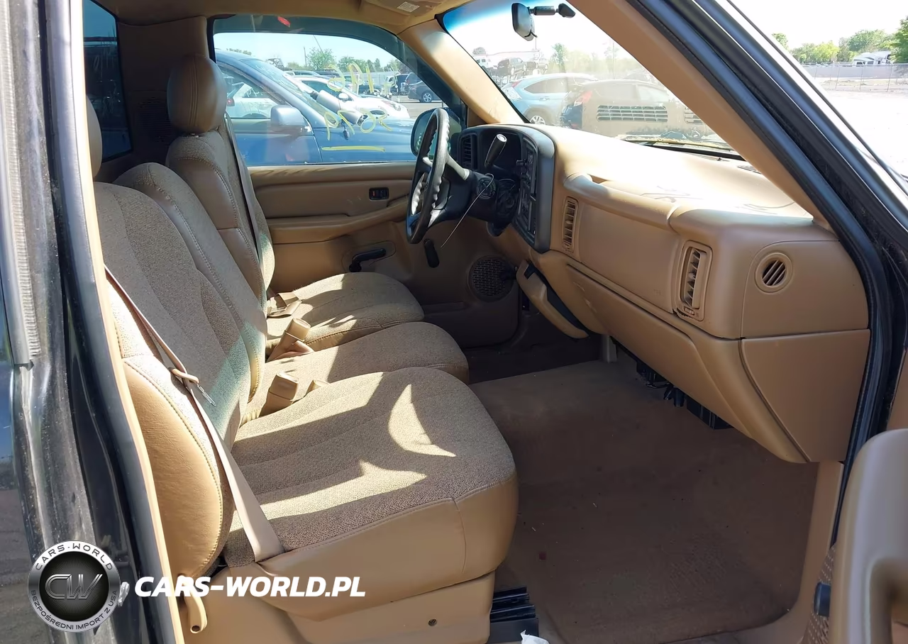 1999 Chevrolet Silverado 1500 VIN:1GCEC14W9XZ117468 - 5