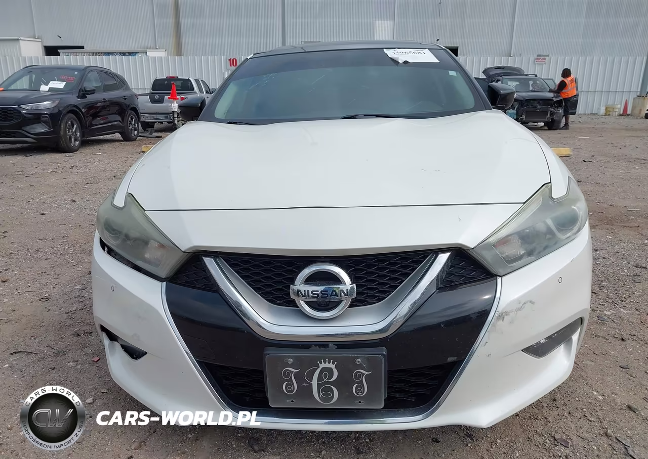 2017 Nissan Maxima 3.5 Platinum VIN:1N4AA6AP0HC450960 - 13