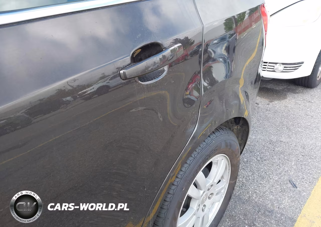 2014 Chevrolet Sonic Lt Auto VIN:1G1JC5SH2E4218378 - 6