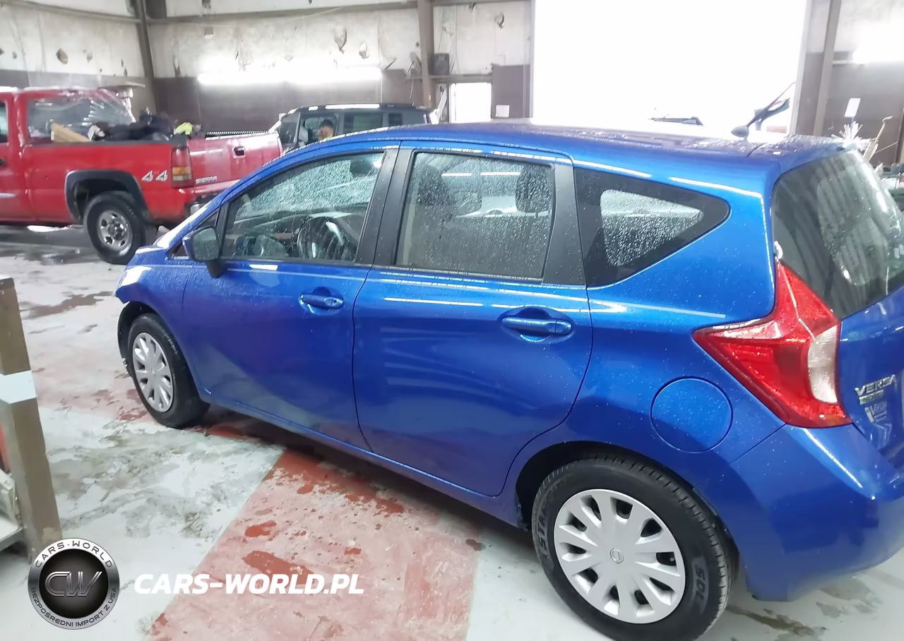 2015 Nissan Versa Note S (Sr)-S Plus-Sl-Sr-Sv VIN:3N1CE2CP1FL373419 - 13