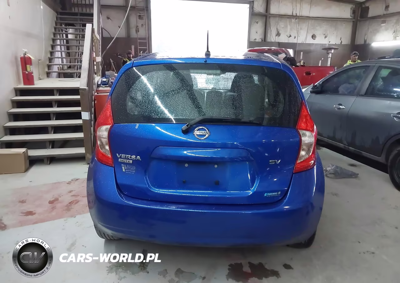 2015 Nissan Versa Note S (Sr)-S Plus-Sl-Sr-Sv VIN:3N1CE2CP1FL373419 - 15
