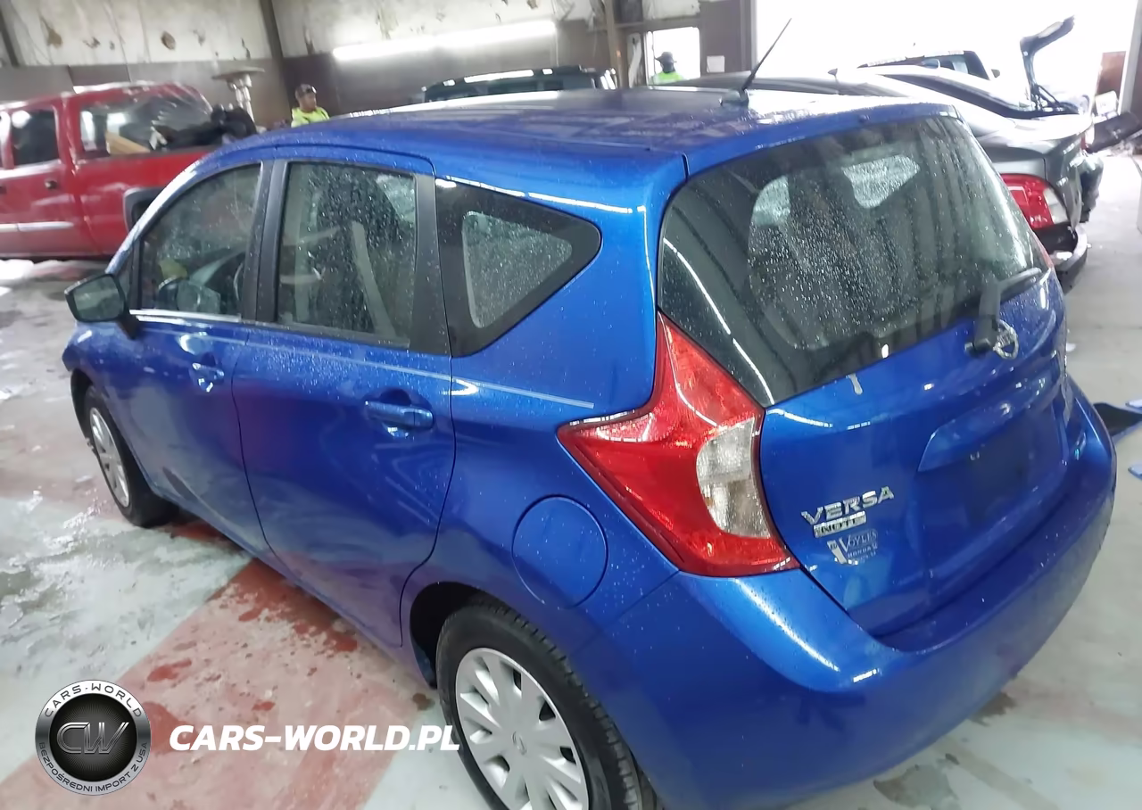 2015 Nissan Versa Note S (Sr)-S Plus-Sl-Sr-Sv VIN:3N1CE2CP1FL373419 - 3
