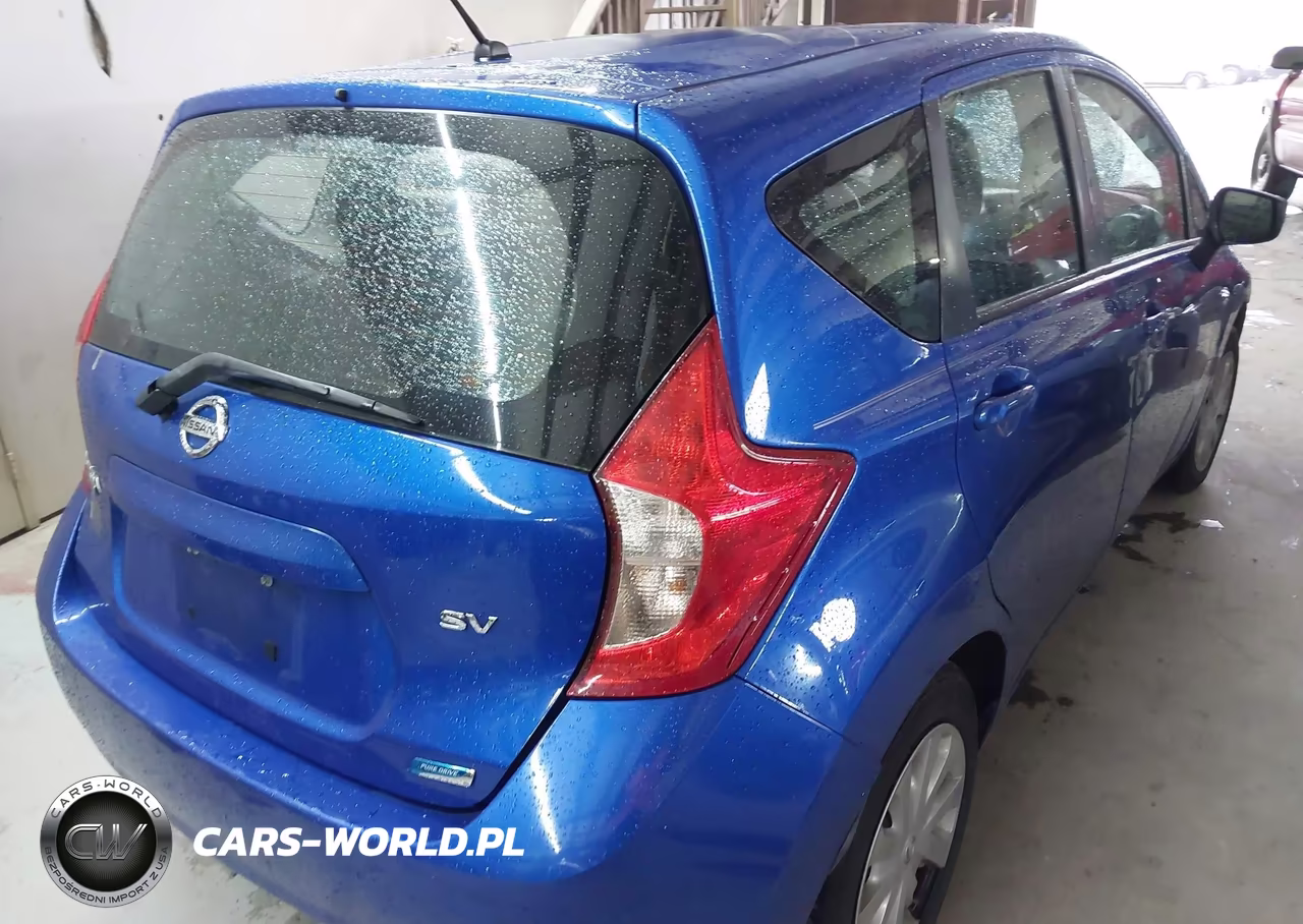 2015 Nissan Versa Note S (Sr)-S Plus-Sl-Sr-Sv VIN:3N1CE2CP1FL373419 - 4