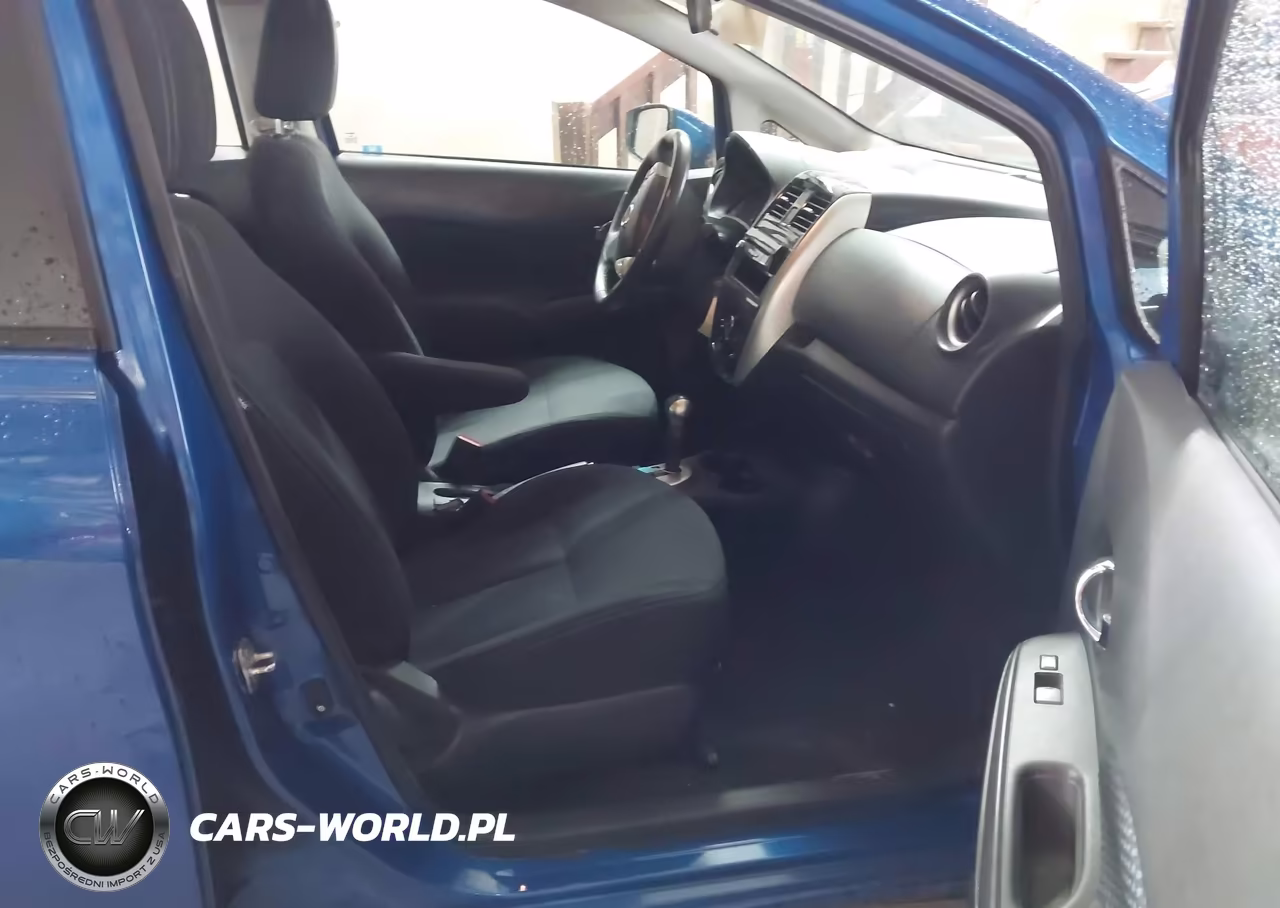2015 Nissan Versa Note S (Sr)-S Plus-Sl-Sr-Sv VIN:3N1CE2CP1FL373419 - 5