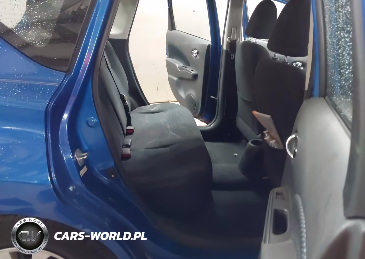 2015 Nissan Versa Note S (Sr)-S Plus-Sl-Sr-Sv VIN:3N1CE2CP1FL373419 - 8