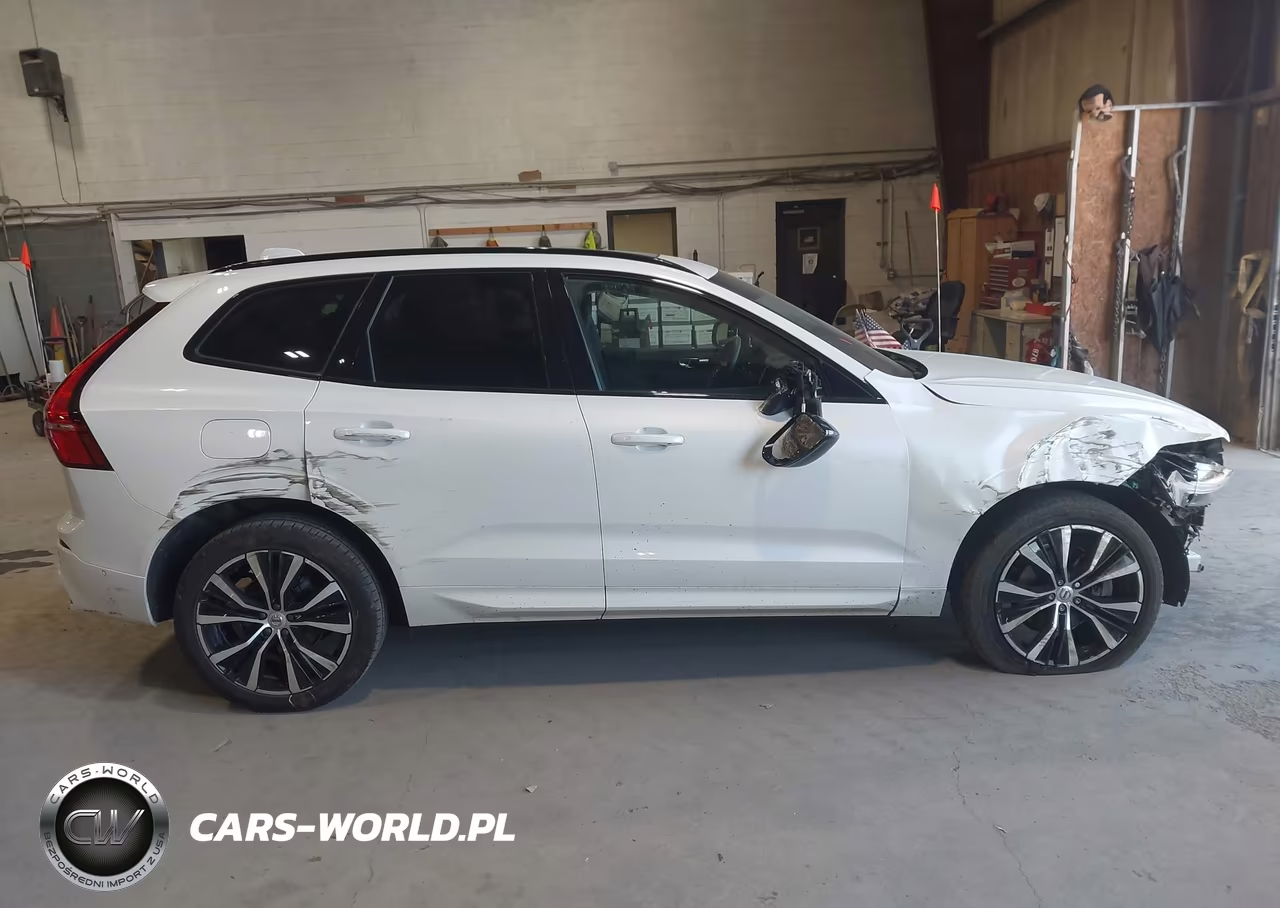 2024 Volvo Xc60 B5 Plus Dark Theme VIN:YV4L12RL6R1715498 - 14