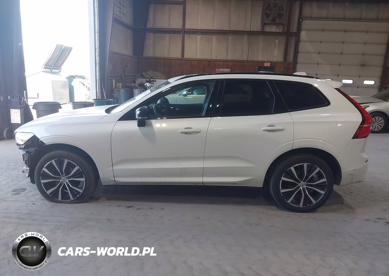 2024 Volvo Xc60 B5 Plus Dark Theme VIN:YV4L12RL6R1715498 - 15