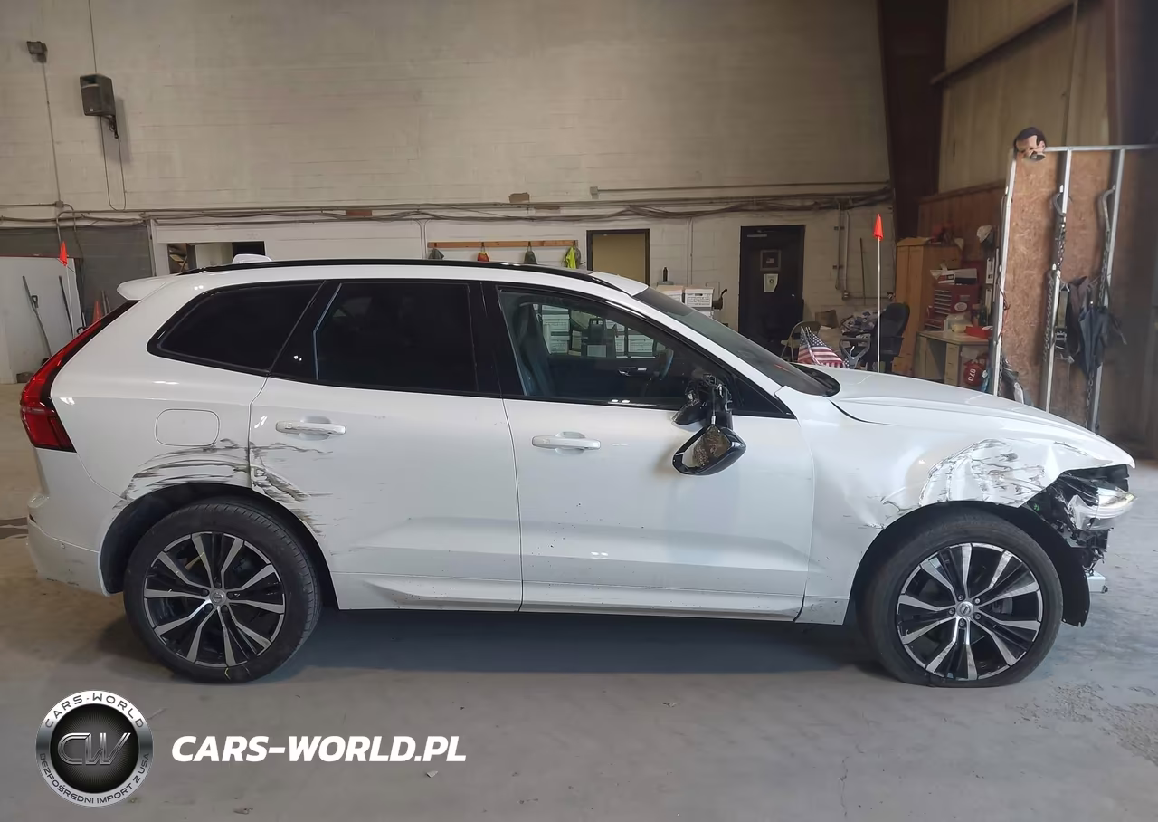 2024 Volvo Xc60 B5 Plus Dark Theme VIN:YV4L12RL6R1715498 - 18