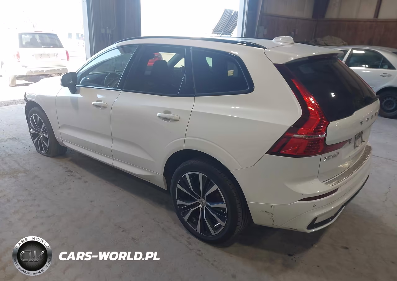 2024 Volvo Xc60 B5 Plus Dark Theme VIN:YV4L12RL6R1715498 - 3