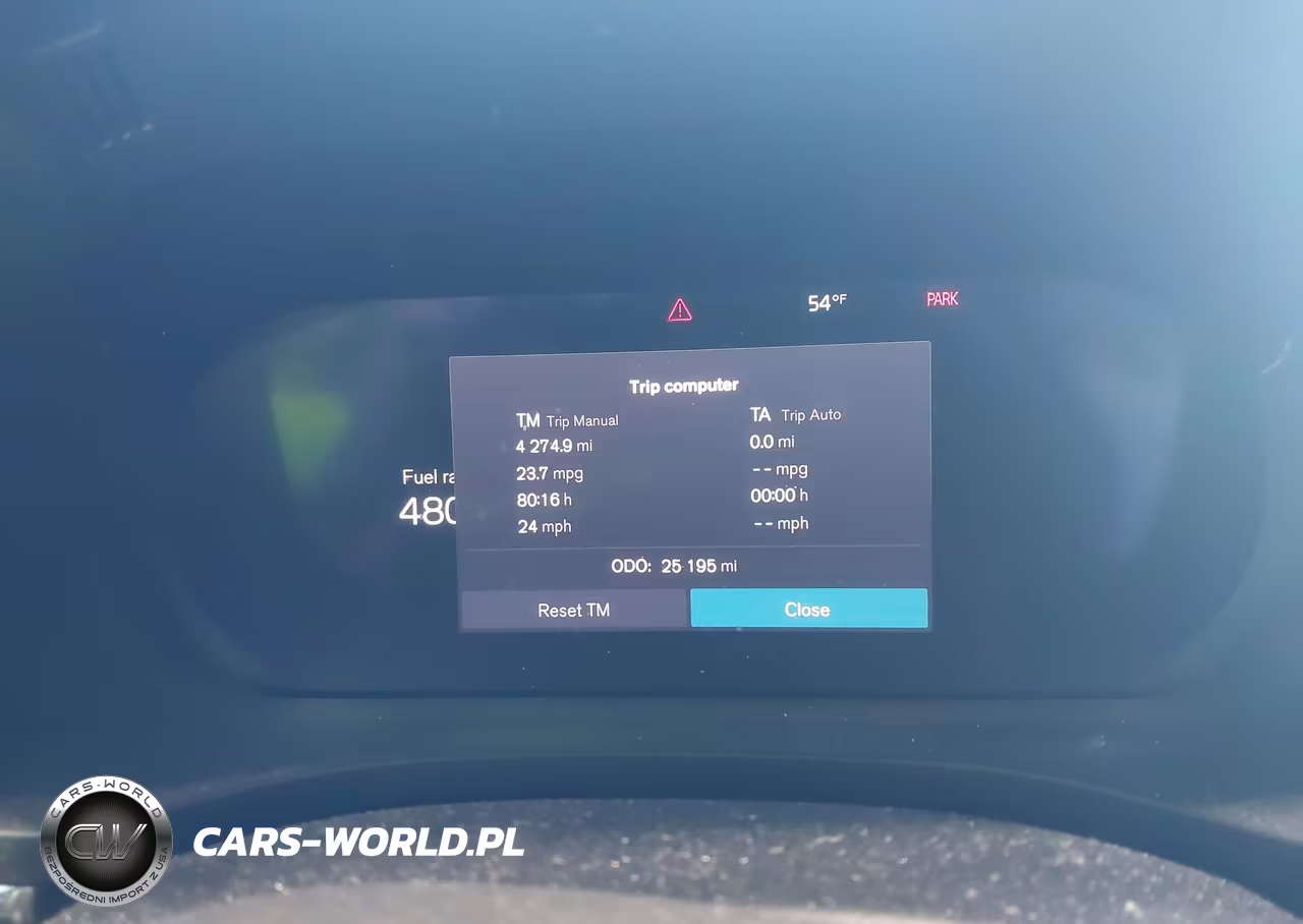 2024 Volvo Xc60 B5 Plus Dark Theme VIN:YV4L12RL6R1715498 - 7