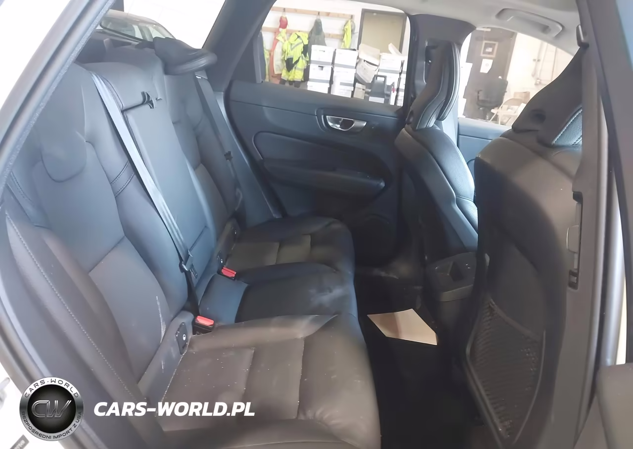 2024 Volvo Xc60 B5 Plus Dark Theme VIN:YV4L12RL6R1715498 - 8