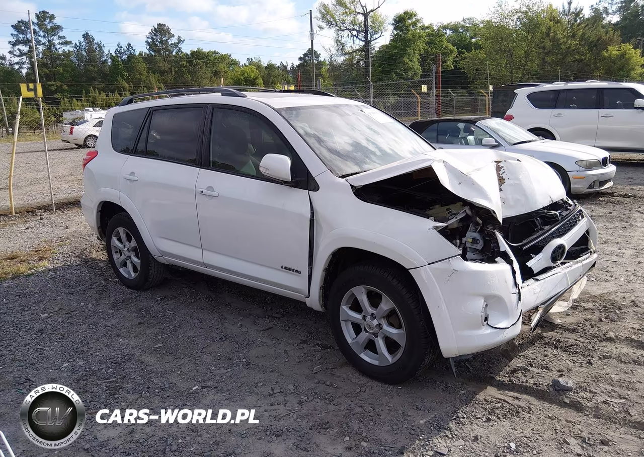 2011 Toyota Rav4 Limited