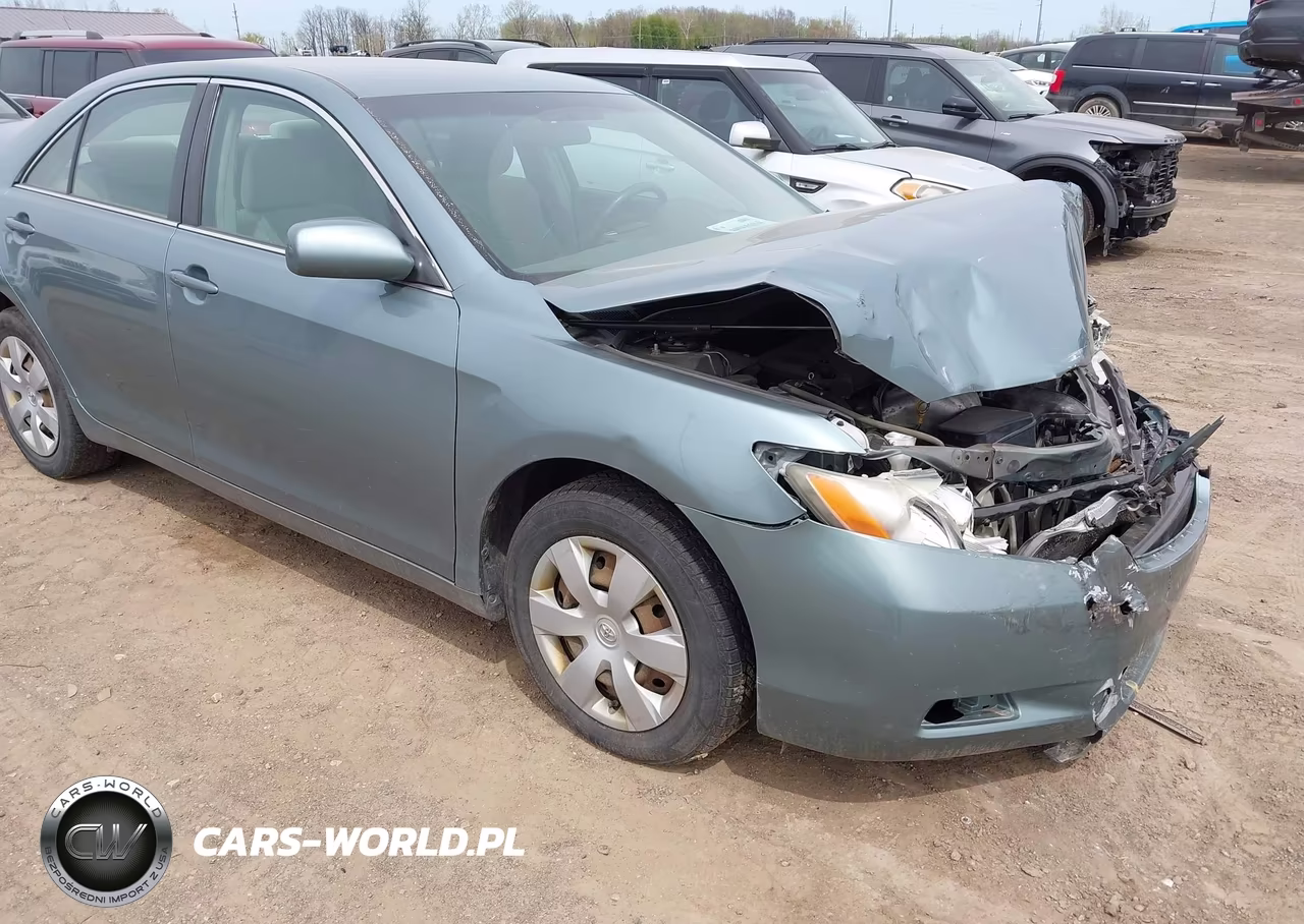 2009 Toyota Camry Le