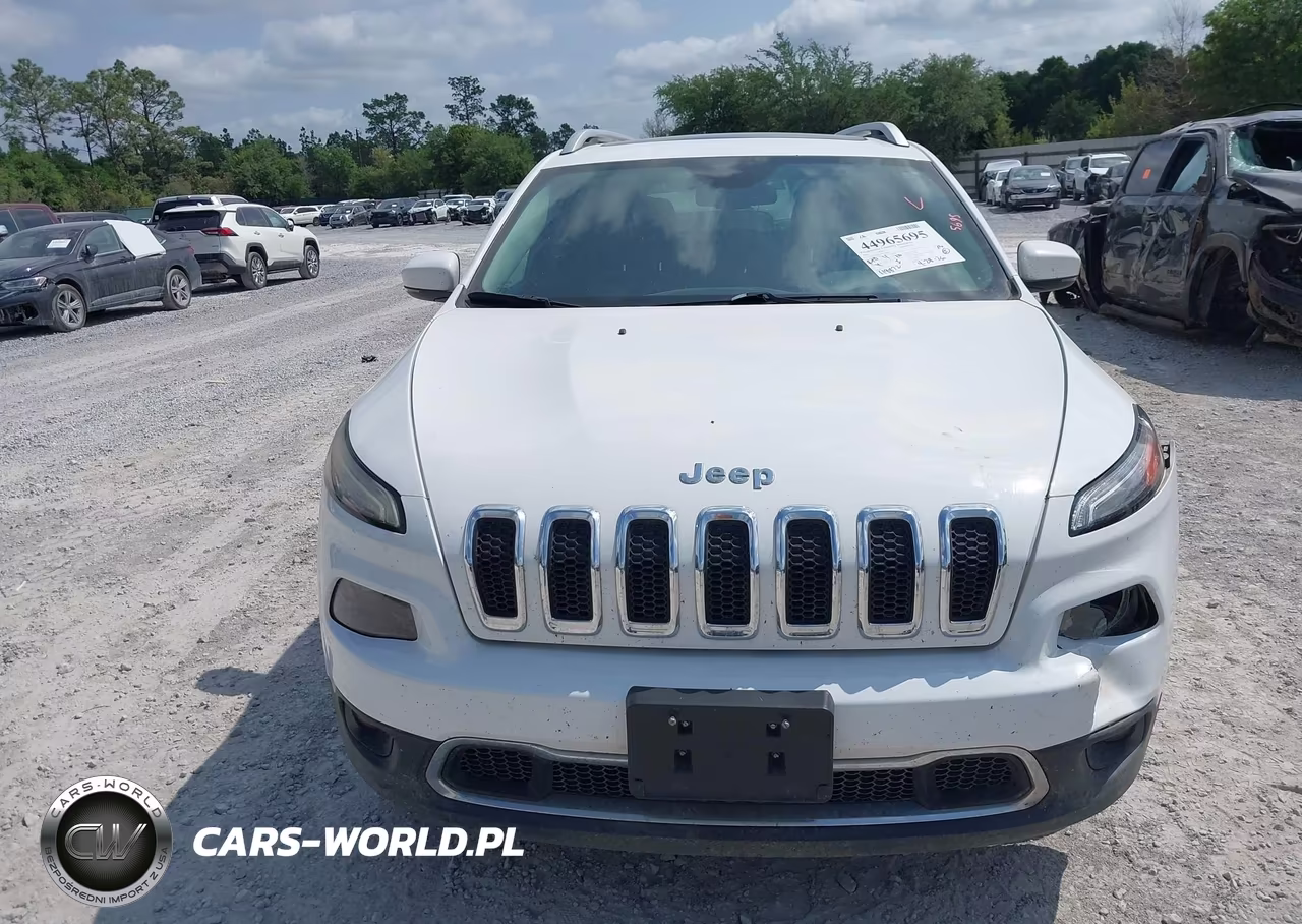 2015 Jeep Cherokee Limited VIN:1C4PJMDS2FW533634 - 12