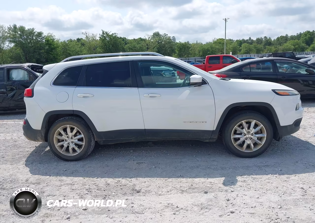 2015 Jeep Cherokee Limited VIN:1C4PJMDS2FW533634 - 13