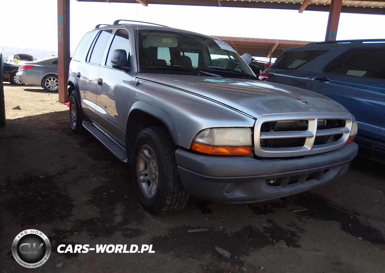 2003 Dodge Durango Sport-Sxt