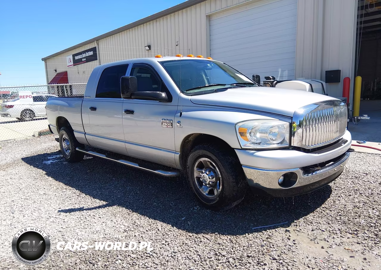 2007 Dodge Ram 2500 Slt