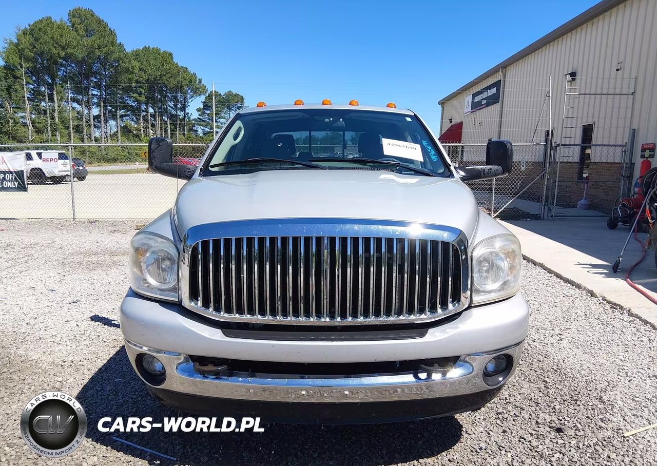 2007 Dodge Ram 2500 Slt VIN:3D7KR29C07G714357 - 12
