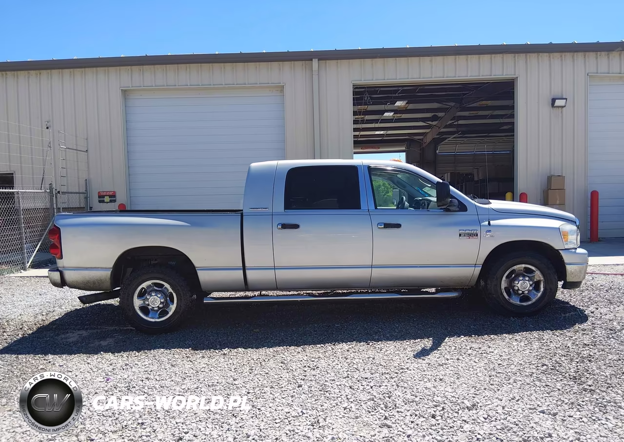 2007 Dodge Ram 2500 Slt VIN:3D7KR29C07G714357 - 13
