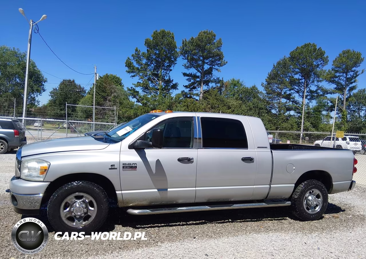 2007 Dodge Ram 2500 Slt VIN:3D7KR29C07G714357 - 14